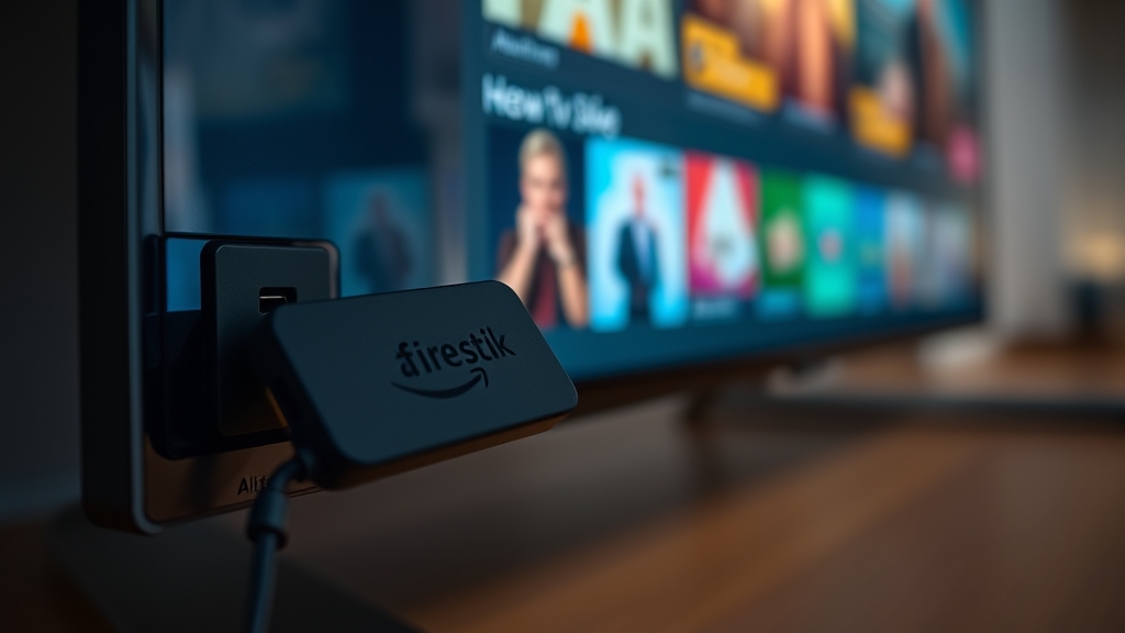 Step by step guide to setting up IPTV on Amazon Firestick