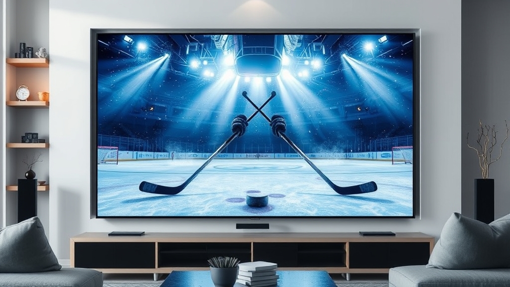 Guide to watching NHL hockey games in Canada without cable TV