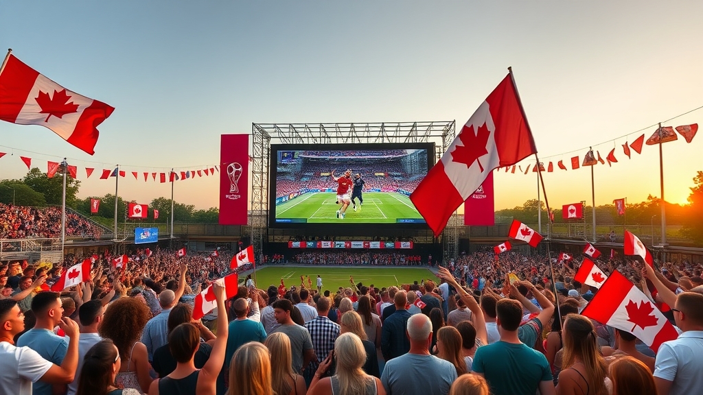 How to stream every 2026 FIFA World Cup match in Canada via IPTV